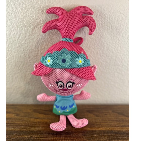 Dreamworks Other - DreamWorks Trolls World Tour Poppy Plush Toy 2020